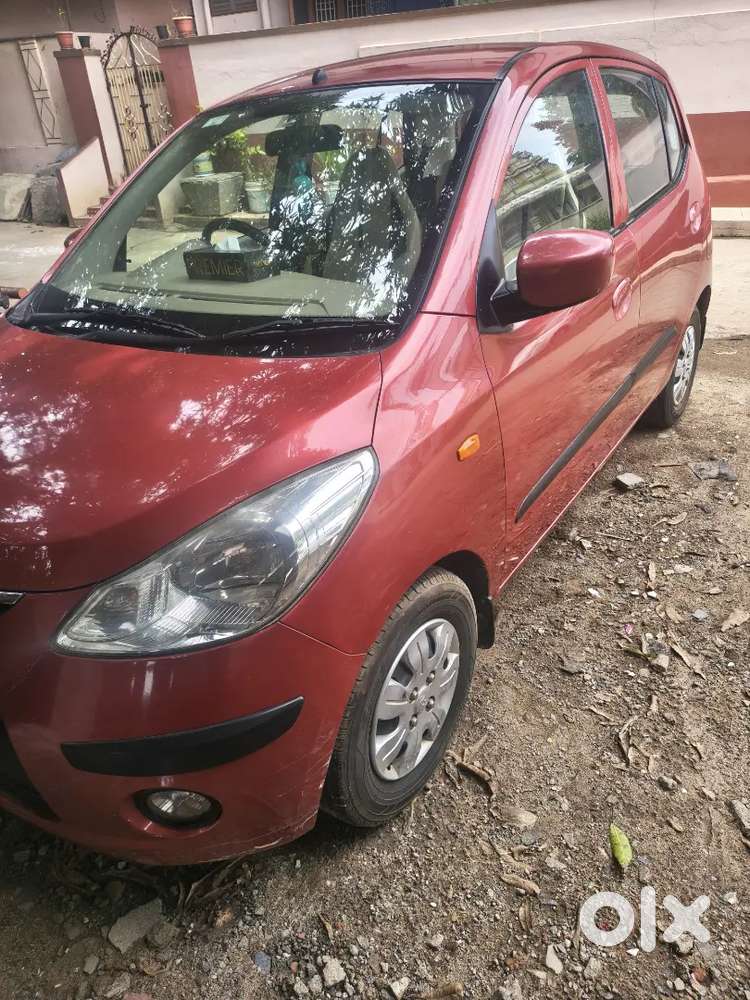Hyundai I10 Sportz At 2010