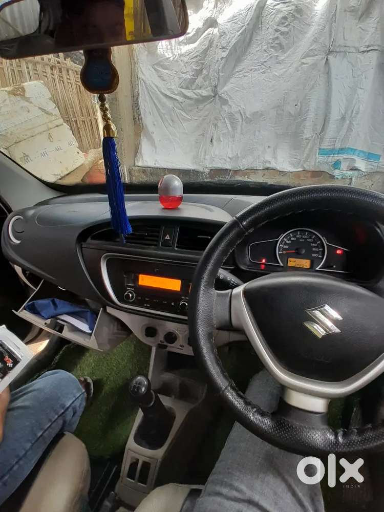 Maruti Suzuki Alto 800 2022 Petrol 3980 Km Driven