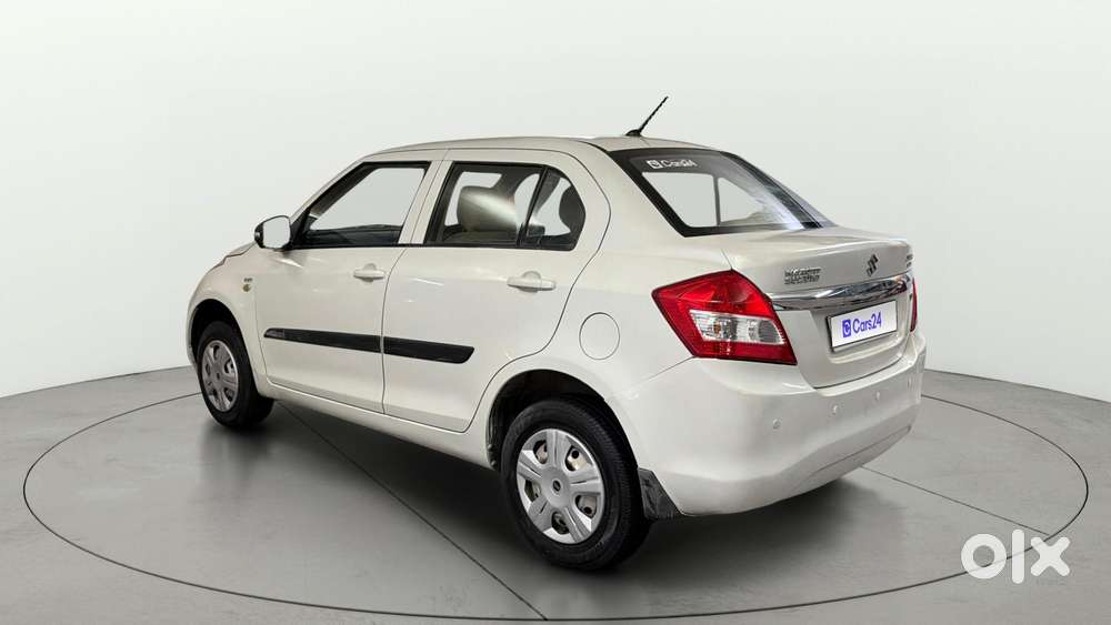 Maruti Suzuki Swift Dzire 2012-2015 1.2 Lxi, 2015, Petrol