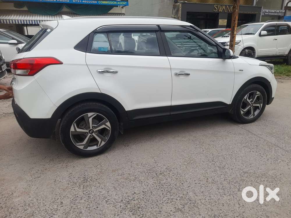 Hyundai Creta 1.6 Sx Automatic, 2018, Diesel