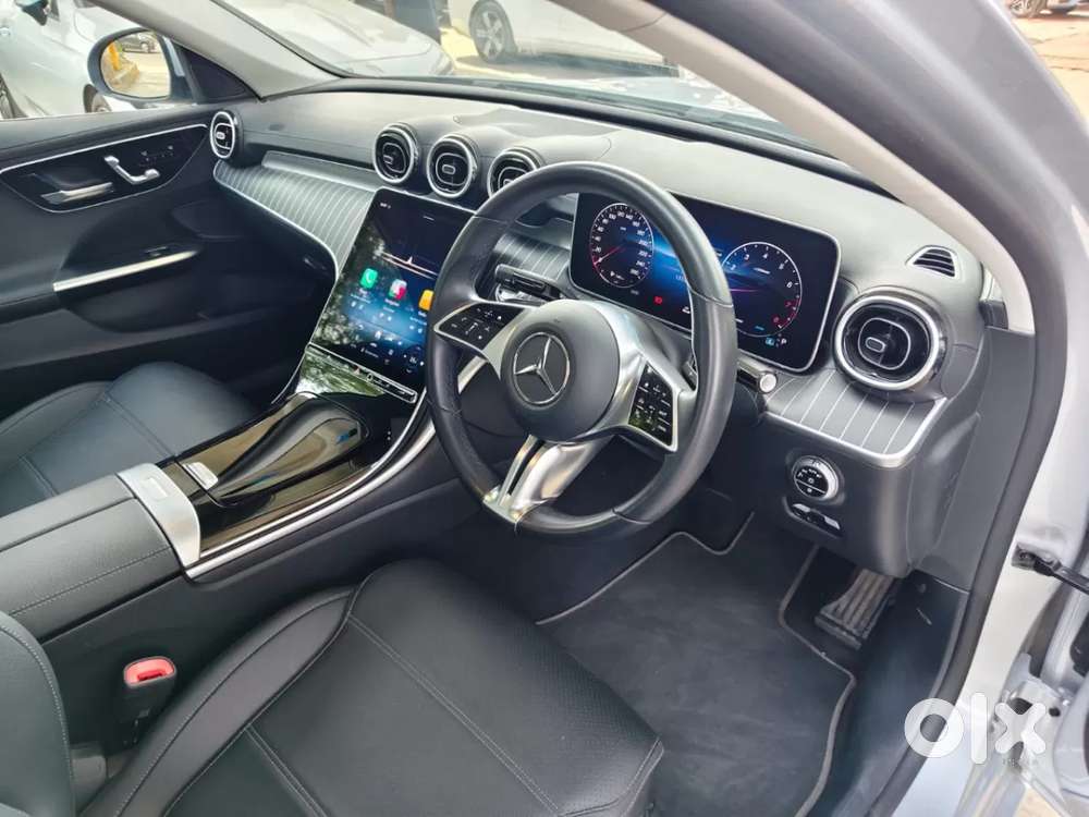 Mercedes-benz C-class C 200, 2025, Petrol