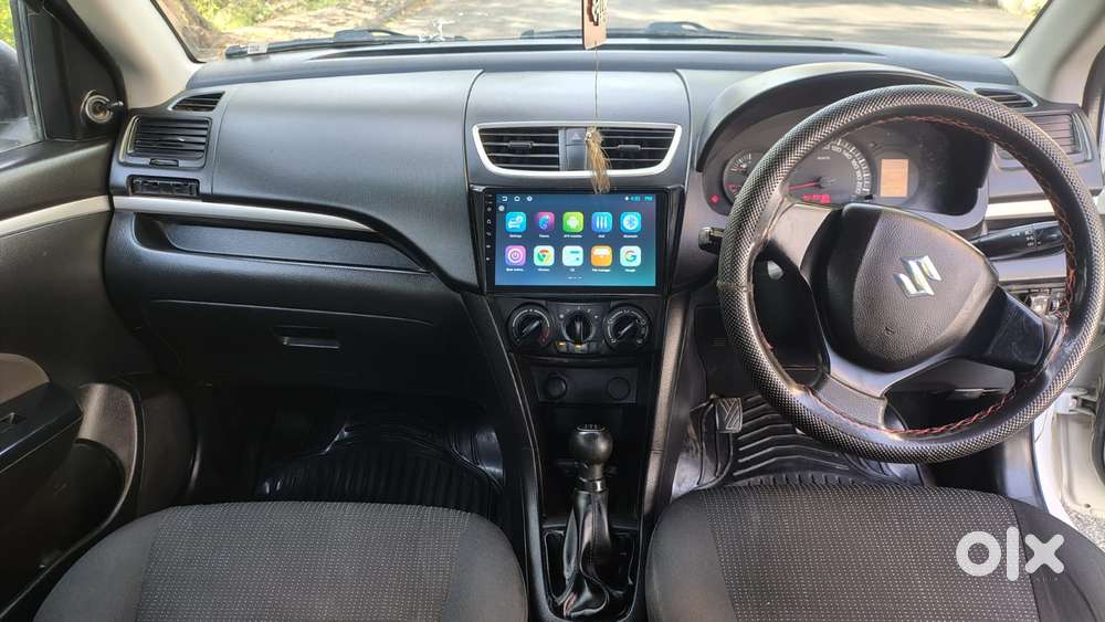 Maruti Suzuki Swift Vxi Optional, 2016, Cng & Hybrids