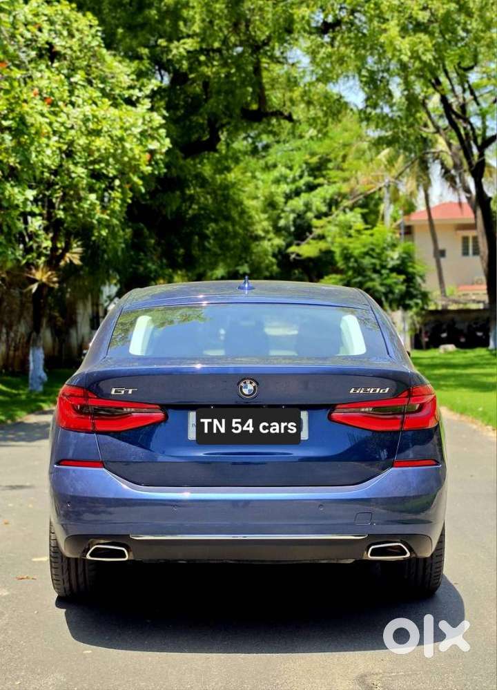 Bmw 6 Series 620 D Gt, 2022, Diesel