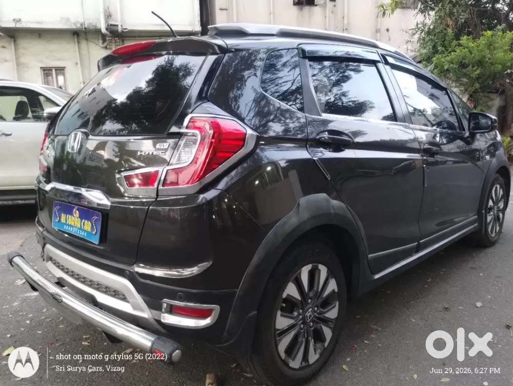 Honda Wr-v [ ] 1.5 Sv I-dtec Mt, 2021, Diesel