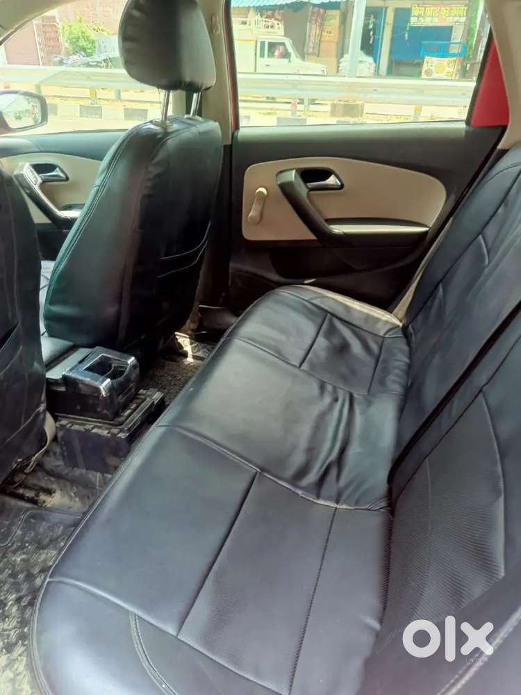 Volkswagen Polo Diesel 2013 Highline