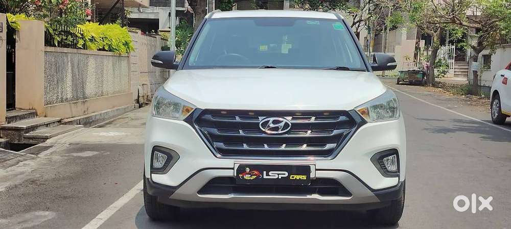 Hyundai Creta 1.4 E Plus Crdi, 2019, Diesel