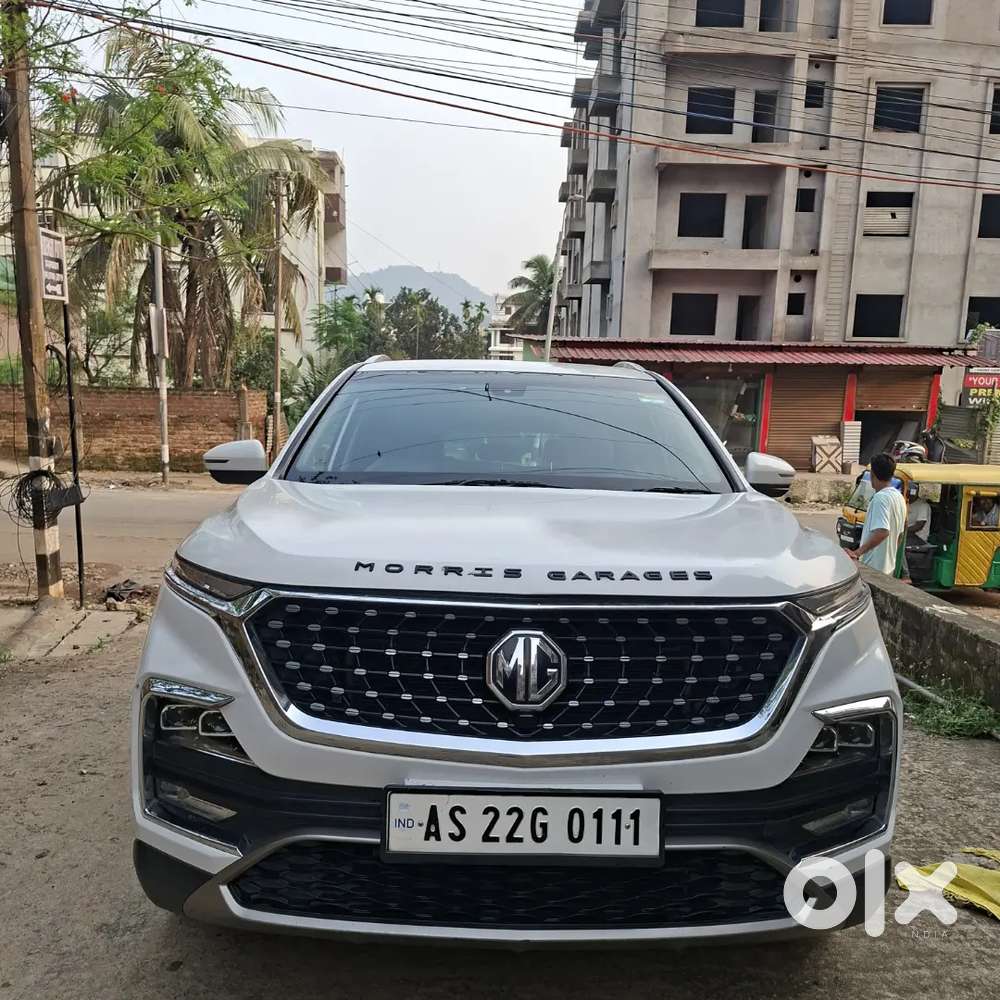 Mg Hector 2021 Diesel 78000 Km Driven