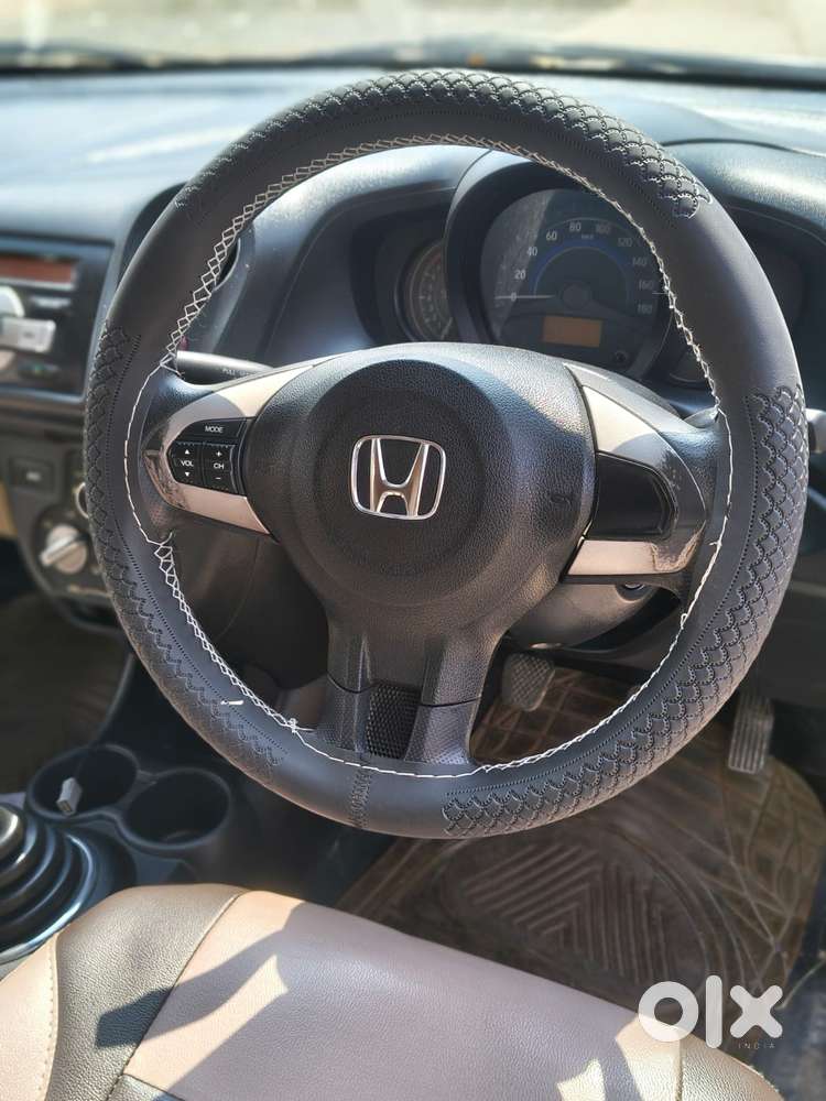 Honda Brio S Mt, 2015, Petrol