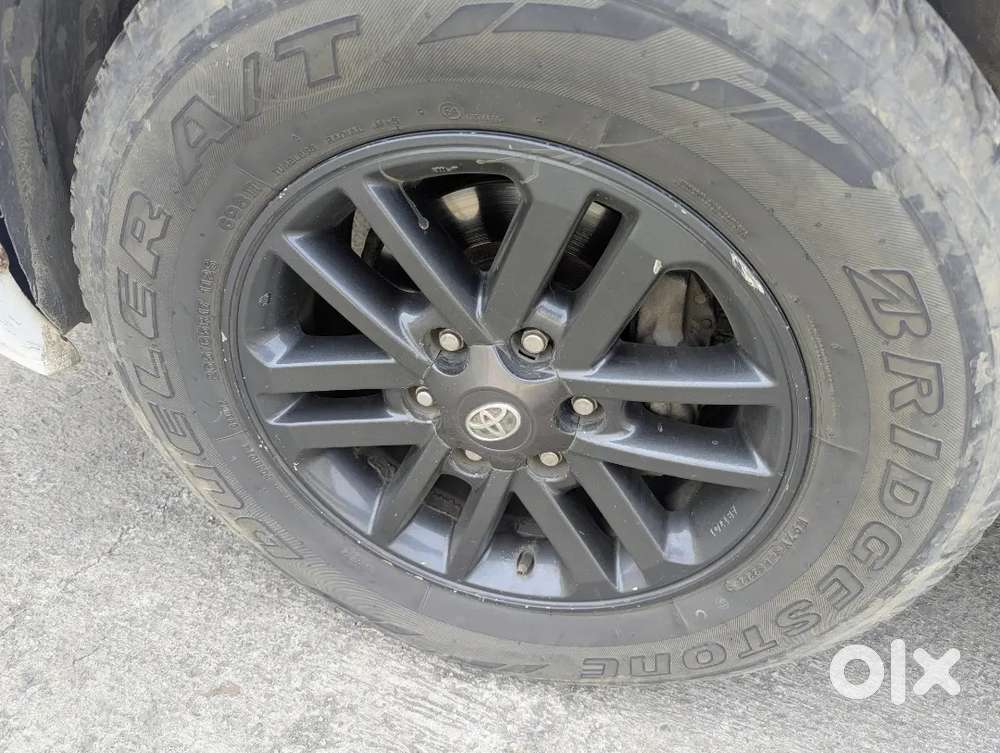 Toyota Fortuner 2009