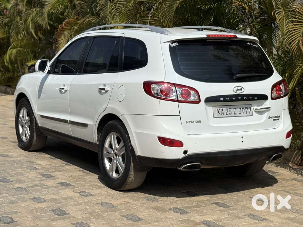 Hyundai Santa Fe 2009-2013 4x2, 2012, Diesel