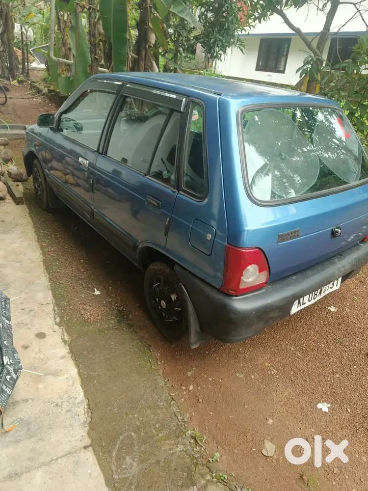 Maruti Suzuki 800 Ac 1997 Model