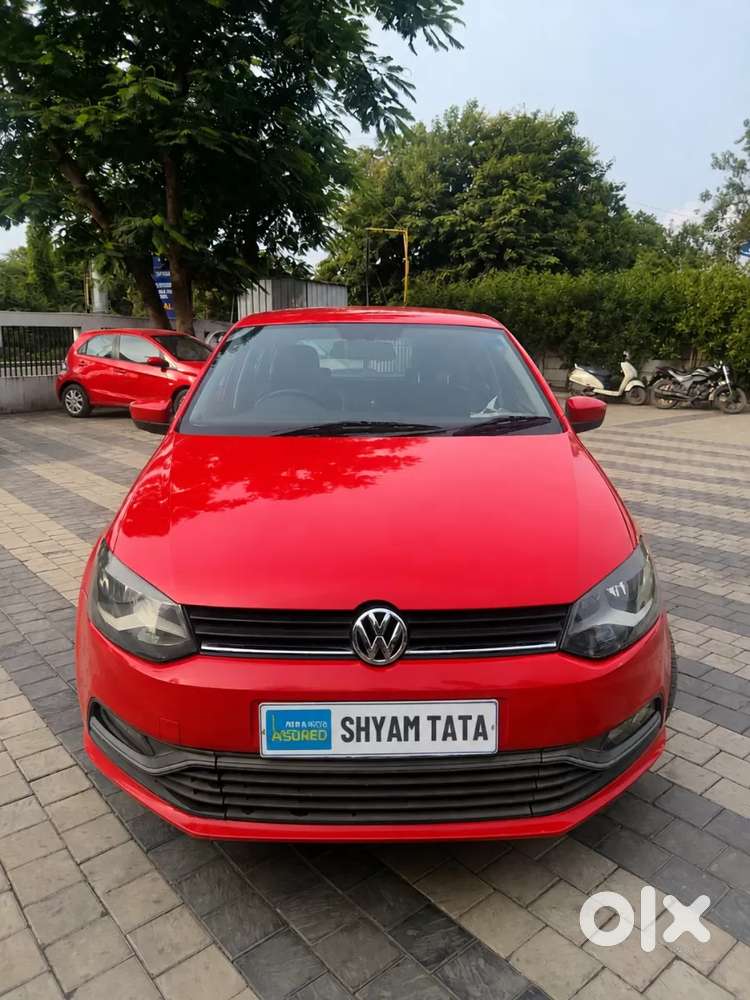 Volkswagen Polo Petrol Comfortline 1.2l, 2015, Petrol