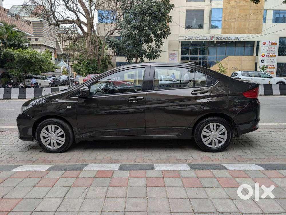 Honda City I Vtec Sv, 2015, Petrol