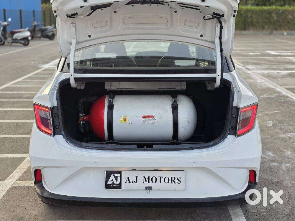 Hyundai Aura 1.2 S Cng, 2021, Cng & Hybrids