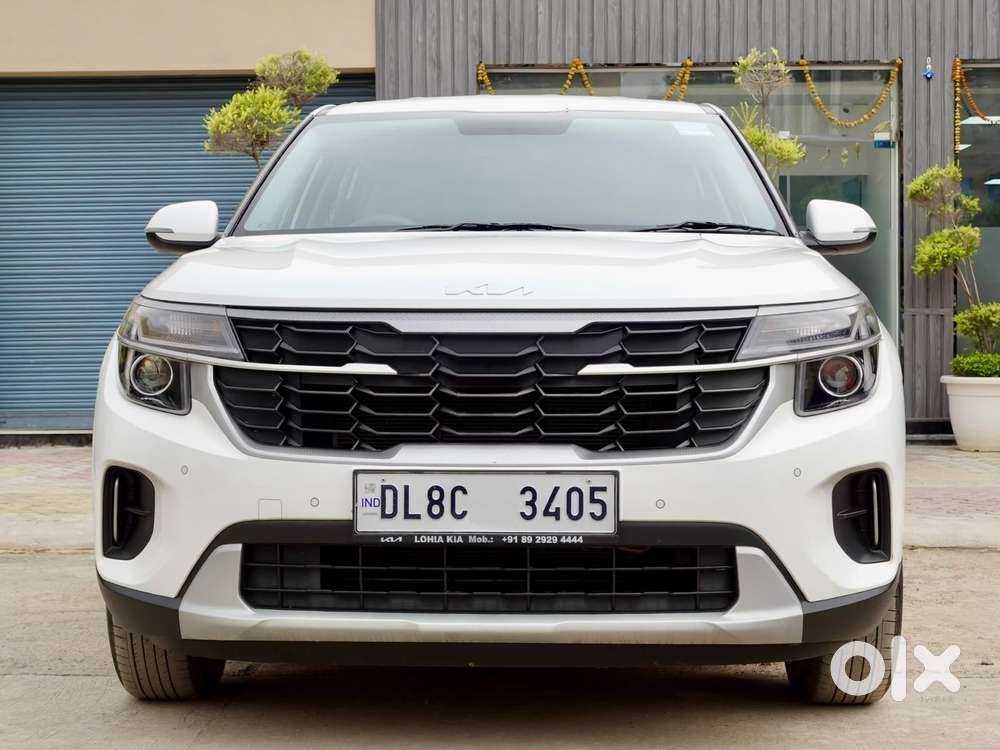 Kia Seltos Htk G, 2024, Petrol