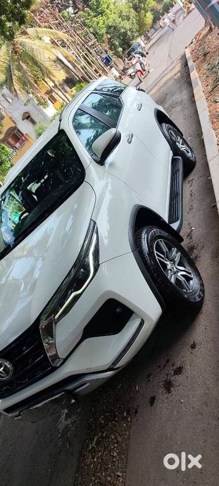Toyota Fortuner 2023 Diesel 40069 Km Driven