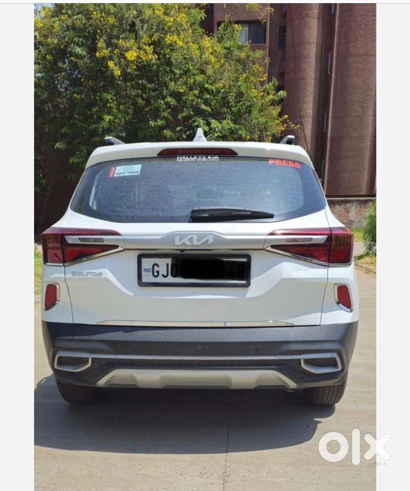Kia Seltos 2022 Petrol 87000 Km Driven