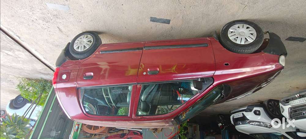 Maruti Suzuki Alto Lxi 2007