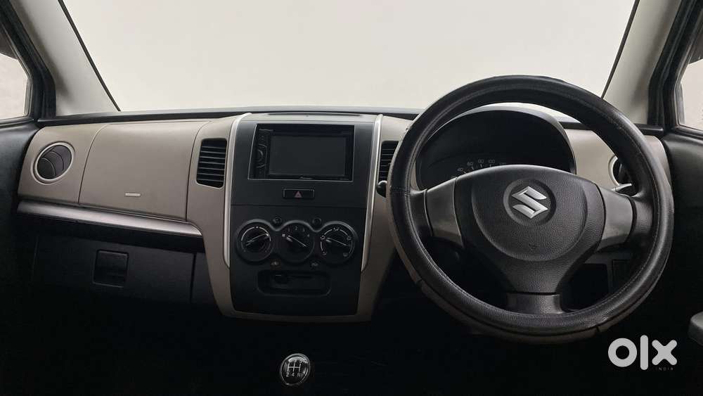 Maruti Suzuki Wagon R Lxi 1.0, 2013, Petrol