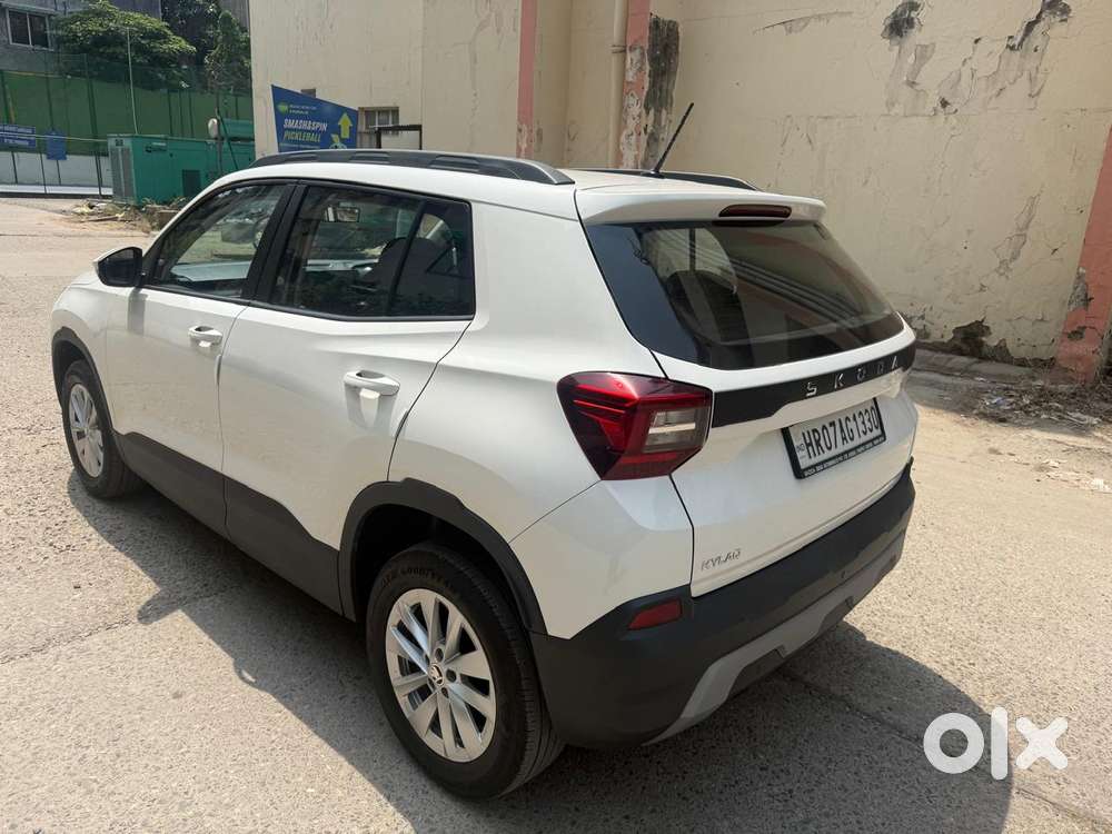 Skoda Kylaq Signature At, 2025, Petrol
