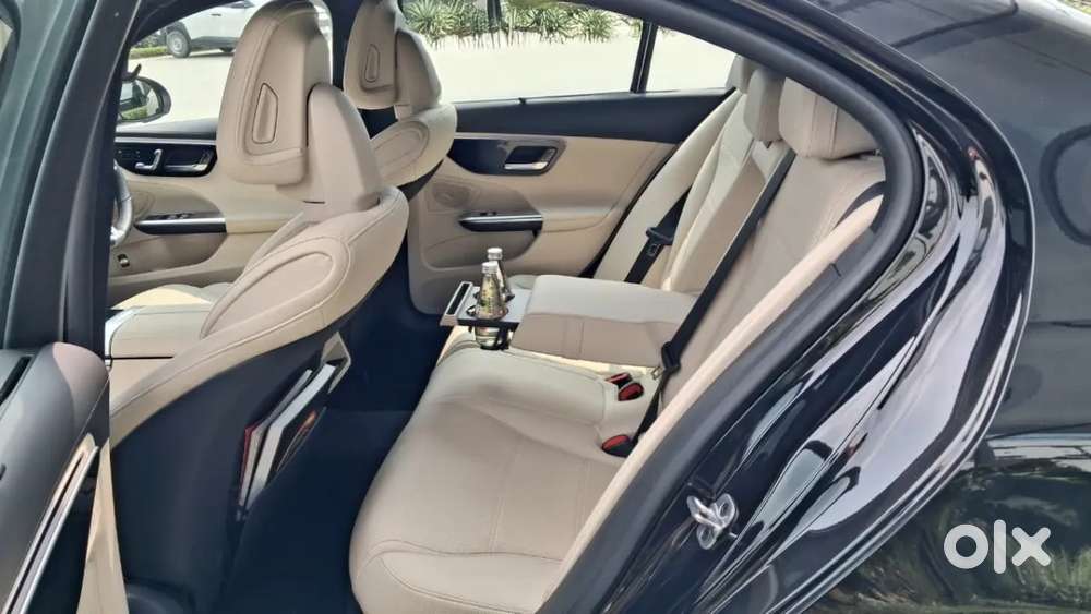 Mercedes-benz C-class C 200, 2026, Petrol