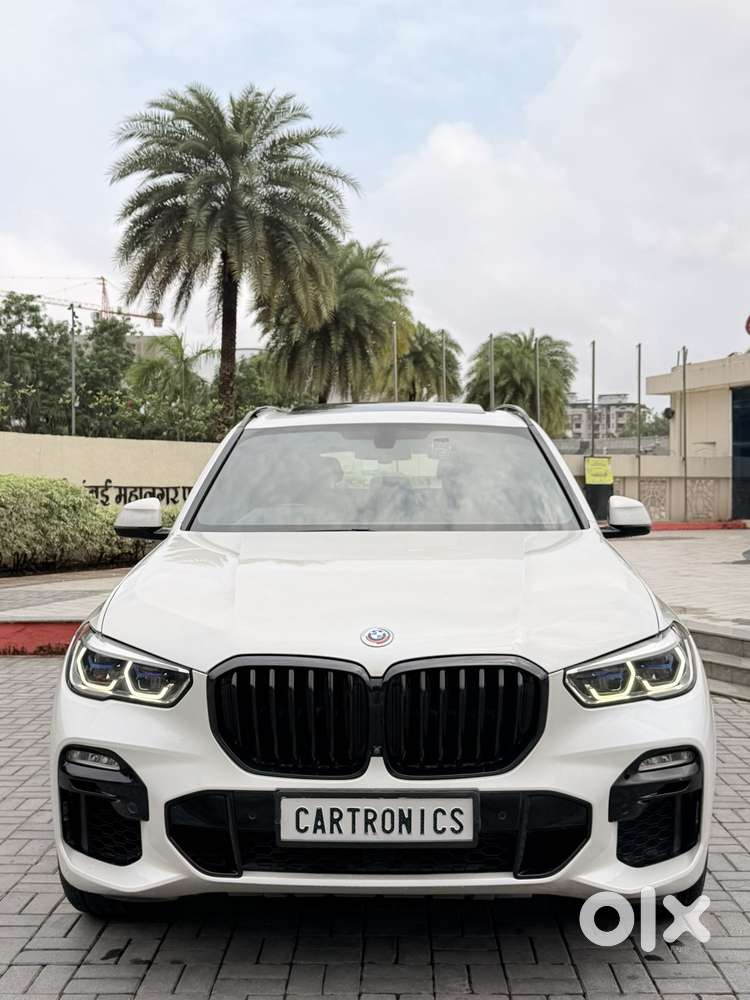 Bmw X5 Xdrive40i M Sport, 2020, Petrol