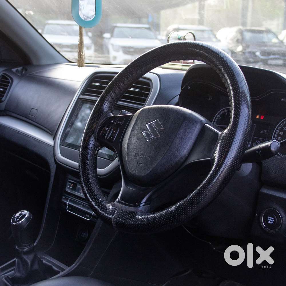 Maruti Suzuki Vitara Brezza 1.5 Vxi, 2020, Petrol