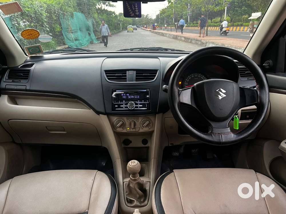 Maruti Suzuki Swift Dzire 1.2 Lxi (o), 2017, Petrol