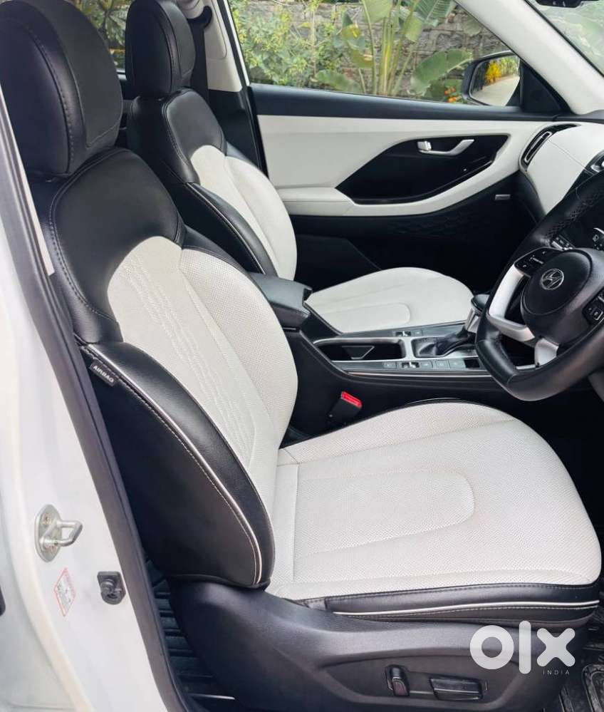 Hyundai Creta, 2021, Diesel