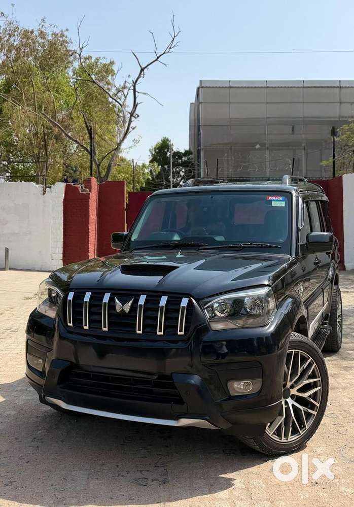 Mahindra Scorpio Classic 2.2 S Mt 7 Str, 2023, Diesel