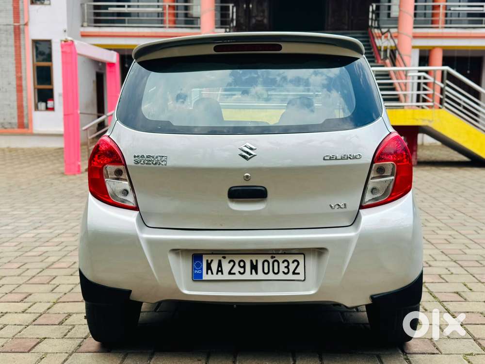 Maruti Suzuki Celerio, 2015, Petrol