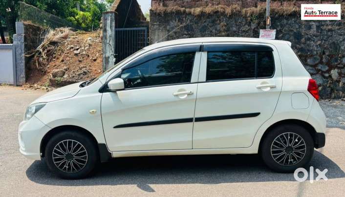 Maruti Suzuki Celerio Vxi, 2020, Petrol