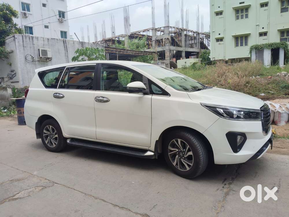 Toyota Innova Crysta 2.4 V, 2021, Diesel