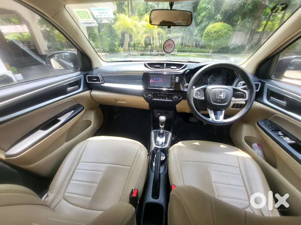 Honda Amaze Vx Cvt 2022 Petrol