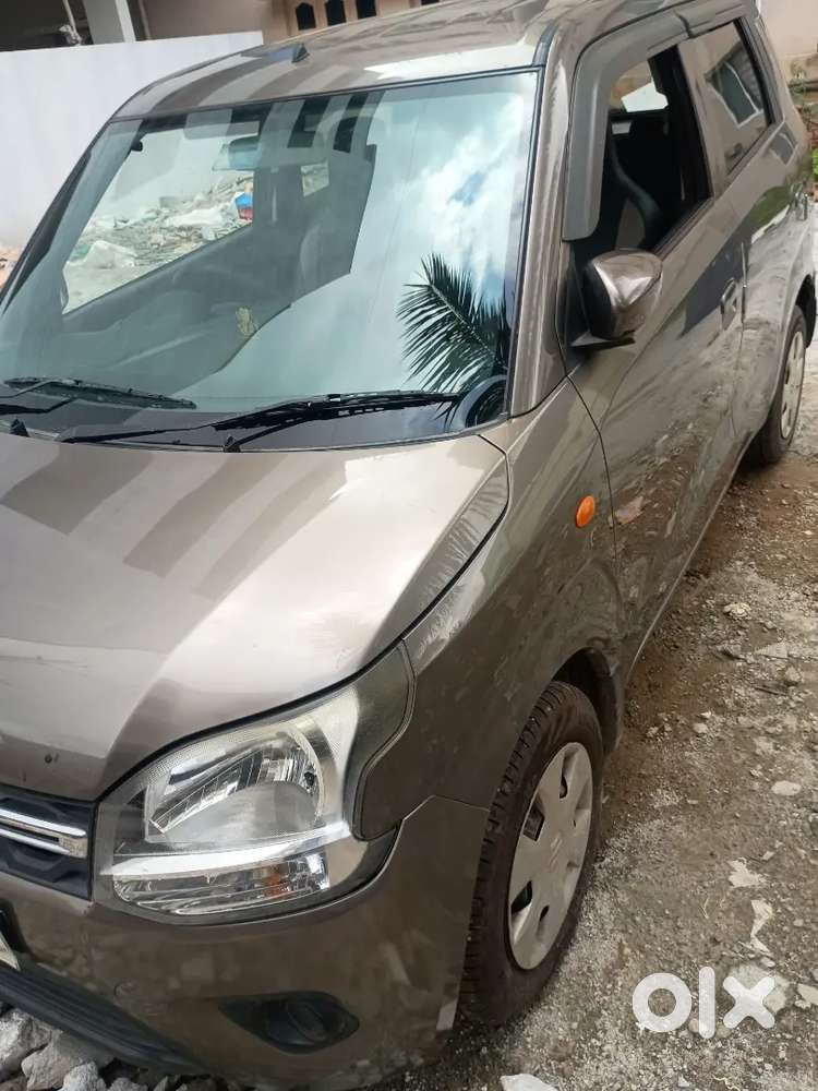 2021 Maruti Suzuki Wagon 2nd Owner