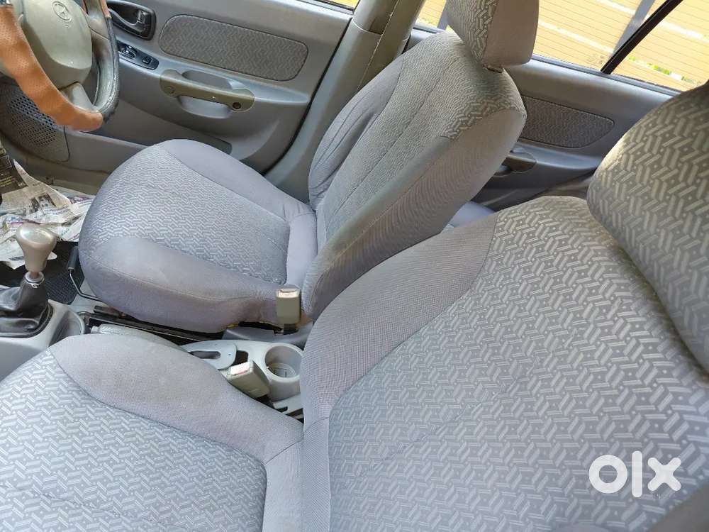 Hyundai Accent Hatchback 2004 Petrol 73000 Km Driven