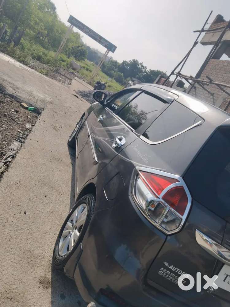 2016 Maruti Ertiga Zdi