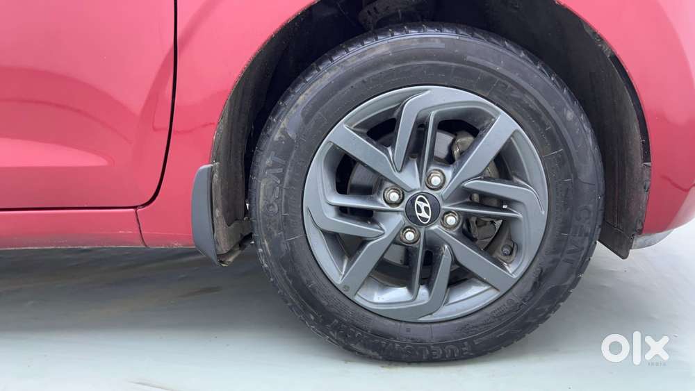 Hyundai Grand I10 Nios Sportz Amt 1.2 Kappa Vtvt, 2021, Petrol