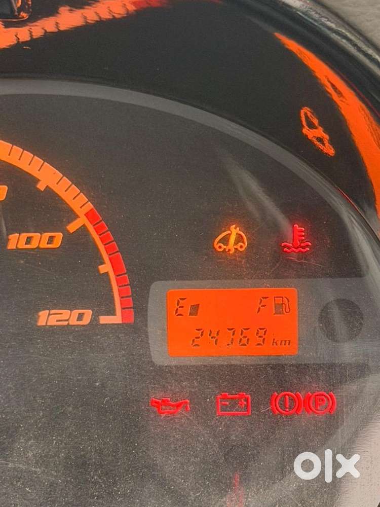 Tata Nano 2010 Petrol 24769 Km Driven