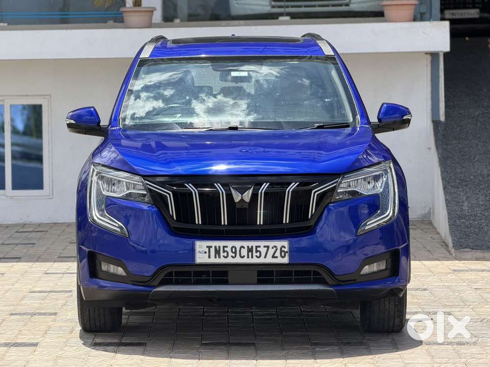 Mahindra Xuv700 2.2 Ax 7 Diesel Mt Str, 2022, Diesel