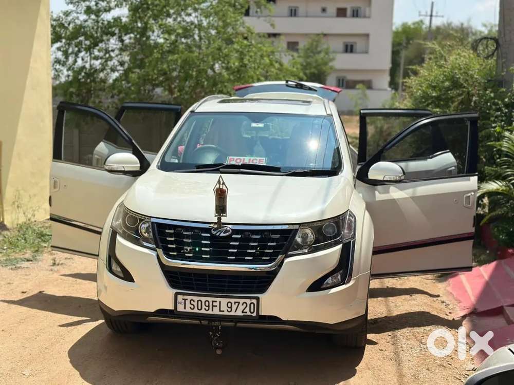 Mahindra Xuv500 Diesel 2019