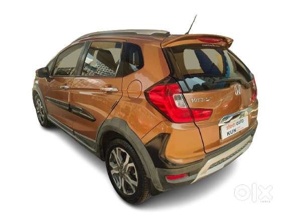 Honda Wr-v 1.5 Vx I-dtec, 2017, Petrol