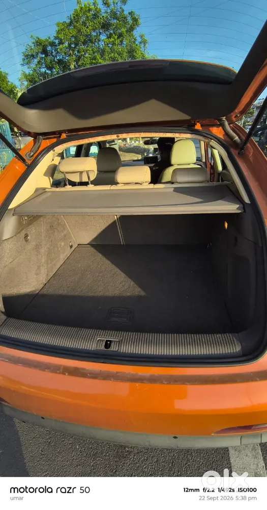 Audi Q3 2.0 2014