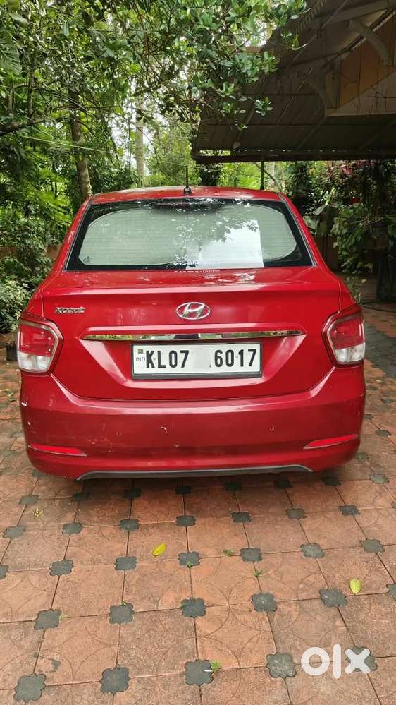 Hyundai Xcent X(o) Petrol | 2014 | Single Owner | 1.28 Lakh Km |