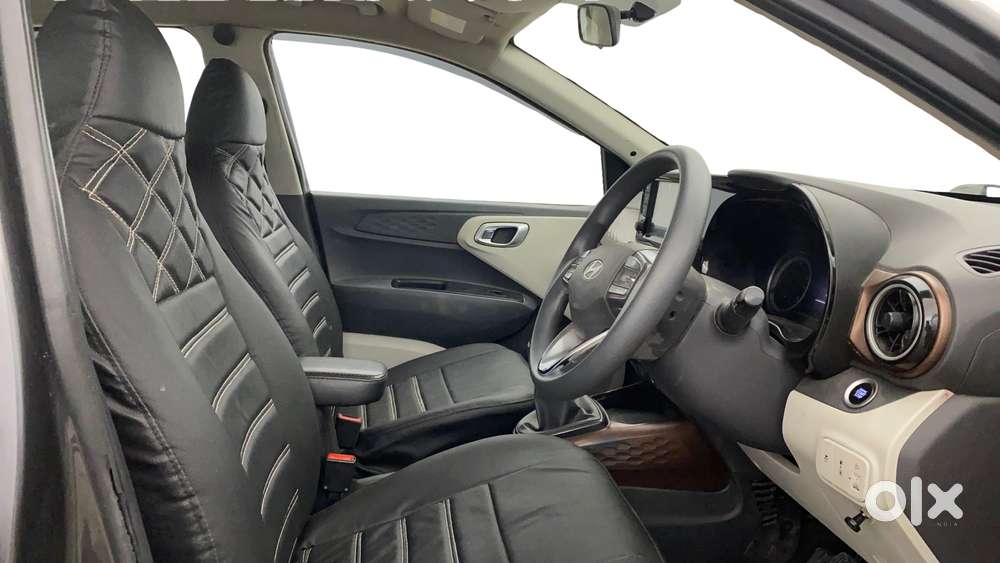 Hyundai Aura 1.2 Sx Cng, 2023, Cng & Hybrids