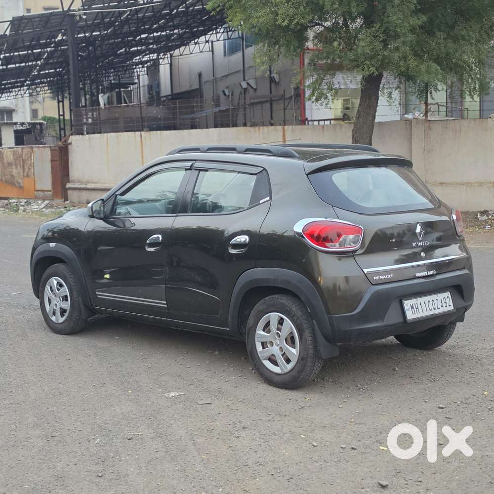 Renault Kwid Rxt Optional, 2018, Petrol
