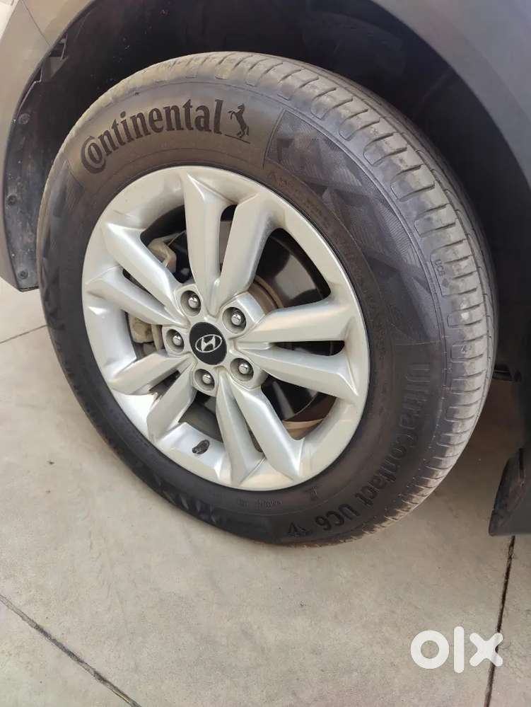 Creta 2017 1.6 Sx Diesel A1 Condition, Well Maintained (like Brand New