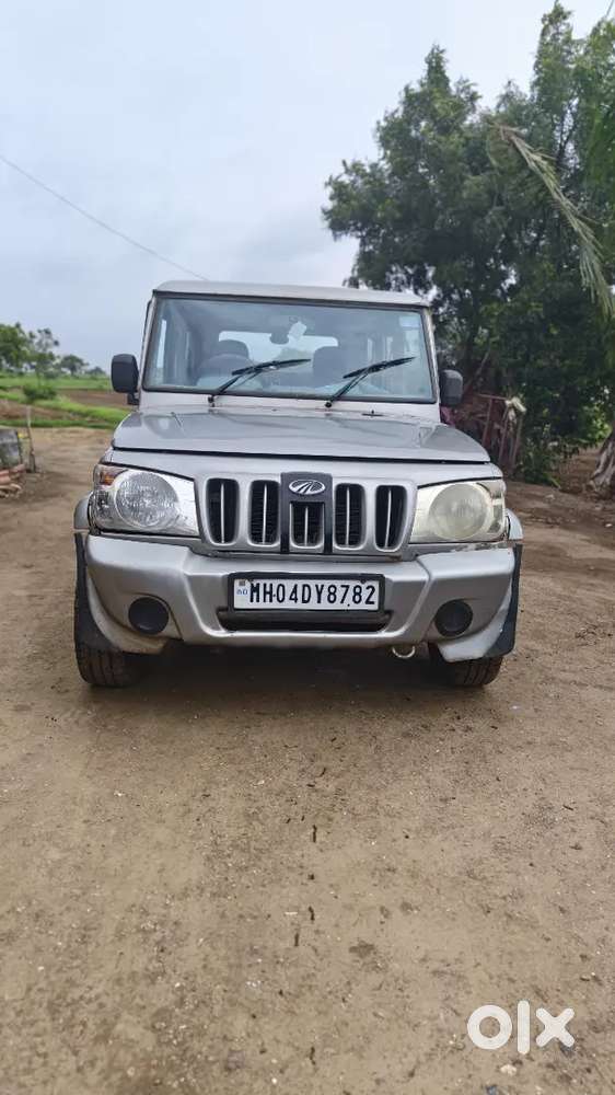 Mahindra Bolero Neo 2009