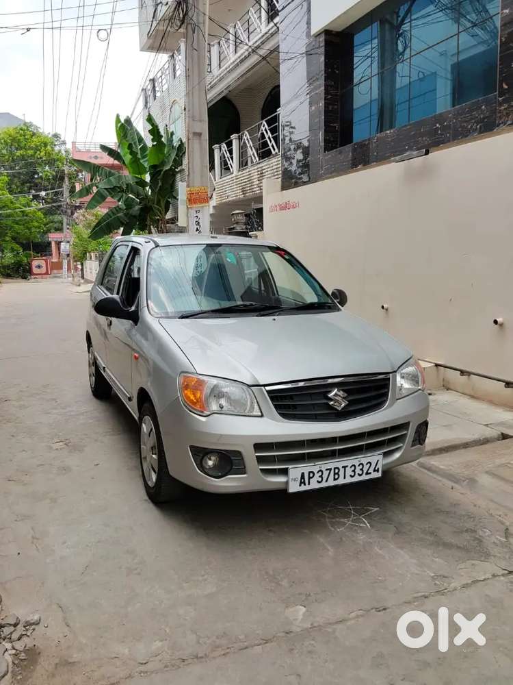 Maruti Suzuki Alto K10 2012 Petrol Just 45,000 Km Driven