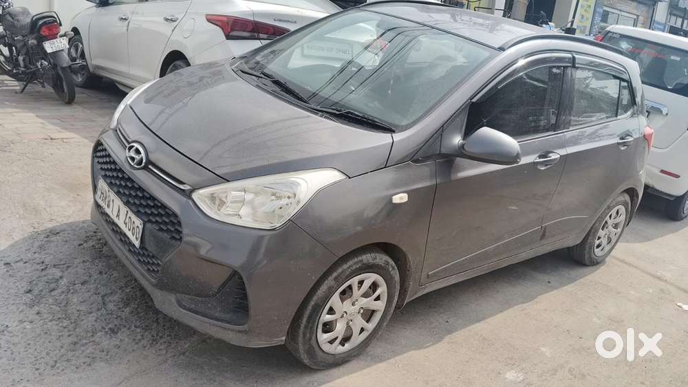 2018 Hyundai Grand I10 Cng
